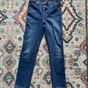 Levi's 501 Original 28W x 32 L